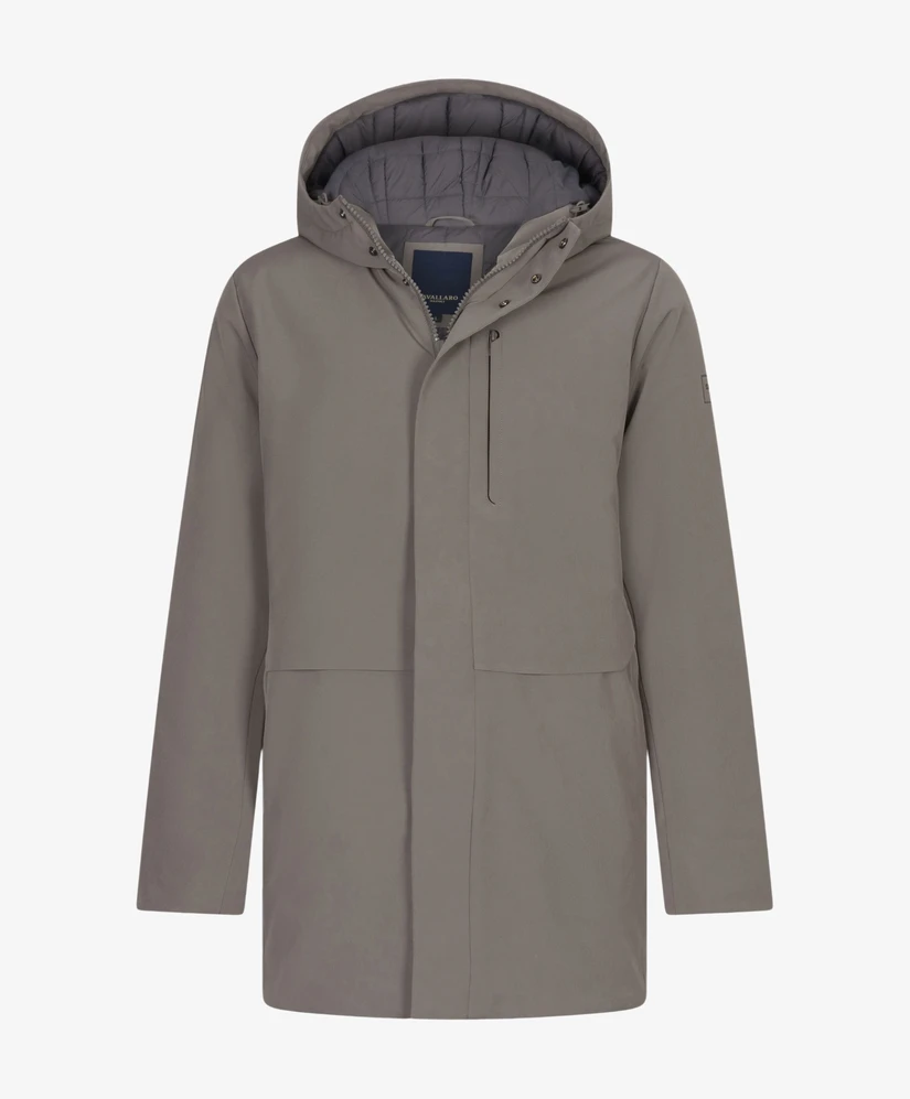 Cavallaro Napoli Parka Jas Tervigio