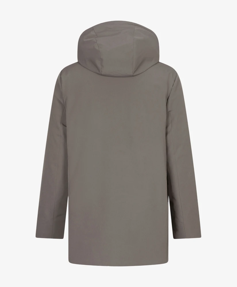 Cavallaro Napoli Parka Jas Tervigio