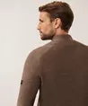 Cavallaro Napoli Sagio Half Zip Pullover