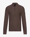 Cavallaro Napoli Sagio Half Zip Pullover