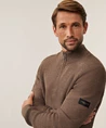 Cavallaro Napoli Sagio Half Zip Pullover