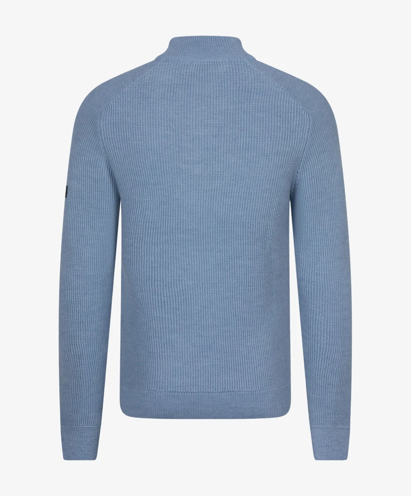 Cavallaro Napoli Sagio Half Zip Pullover
