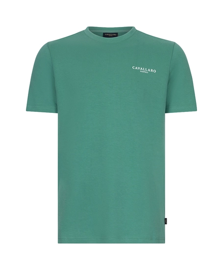 Cavallaro Napoli T-shirt Neapolis