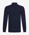 Cavallaro Napoli Trui Half-Zip Effen