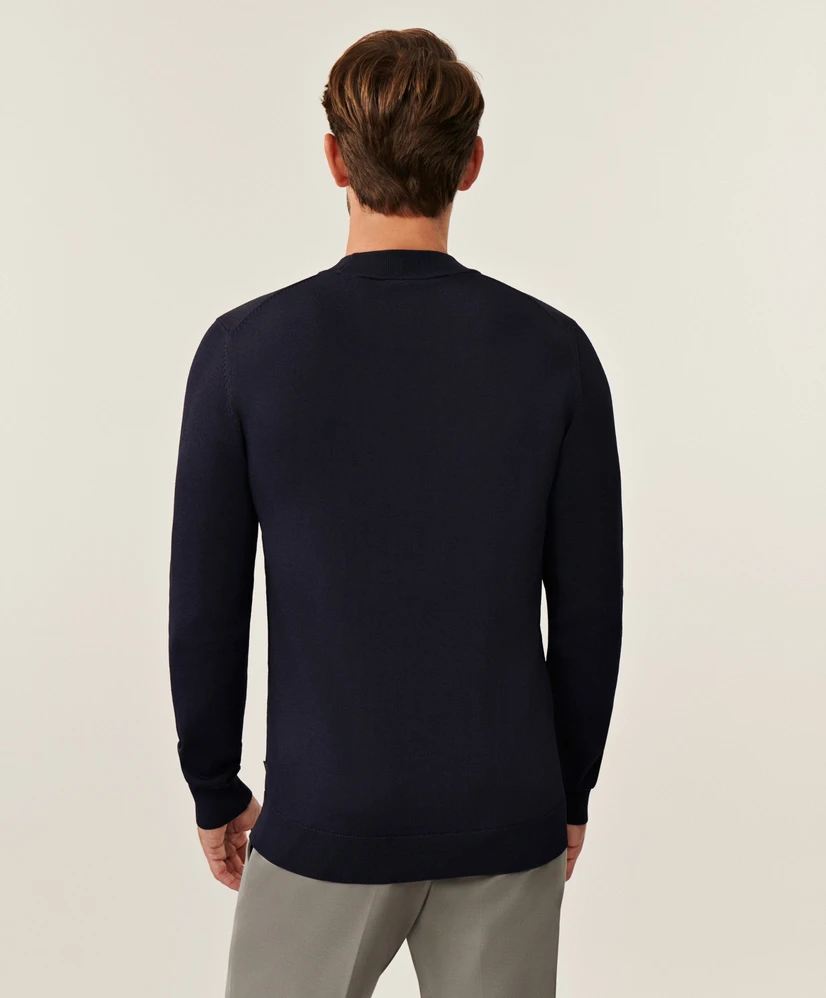 Cavallaro Napoli Turtle Neck Trui Milacio