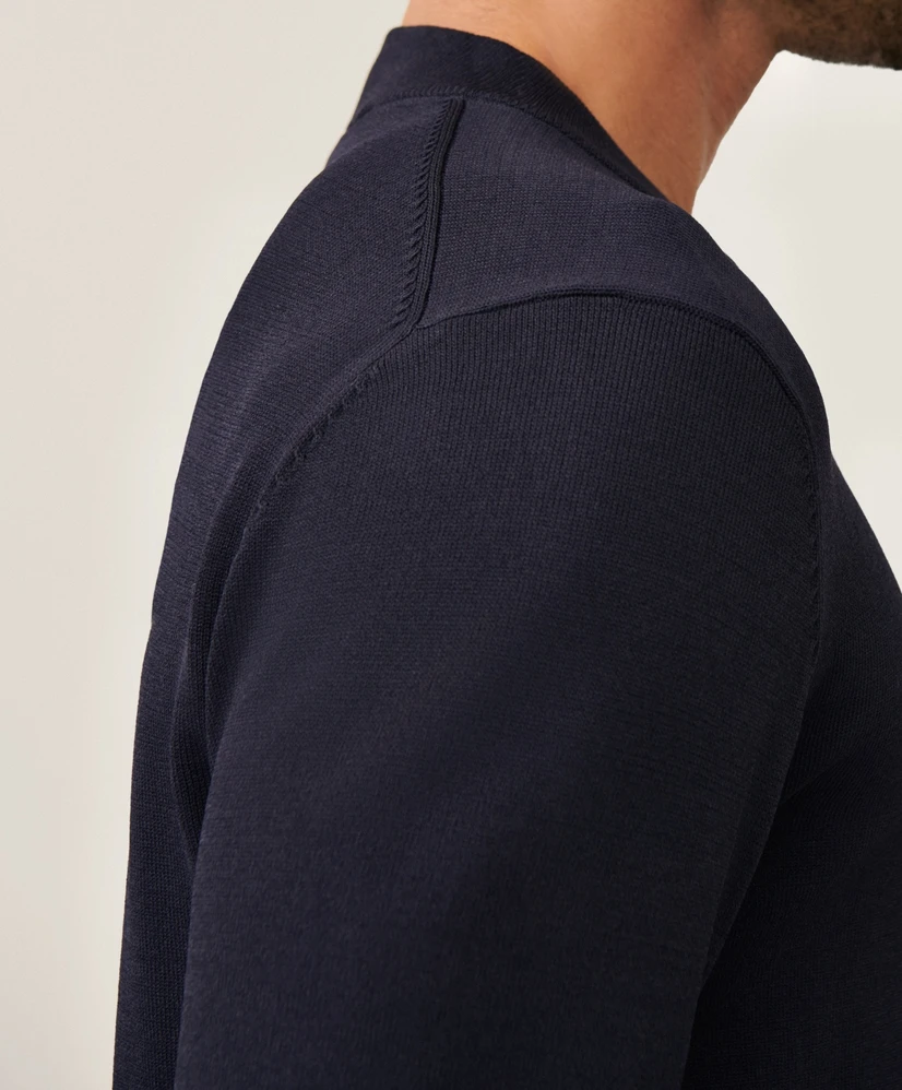 Cavallaro Napoli Turtle Neck Trui Milacio