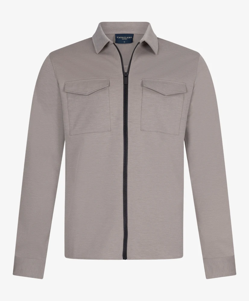 Cavallaro Napoli Zanico Overshirt