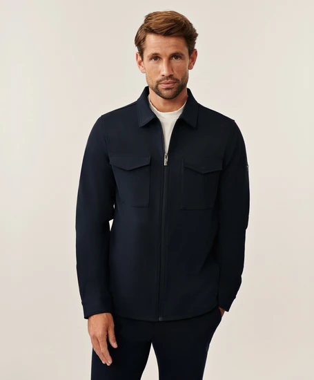 Cavallaro Napoli Zerino Overshirt