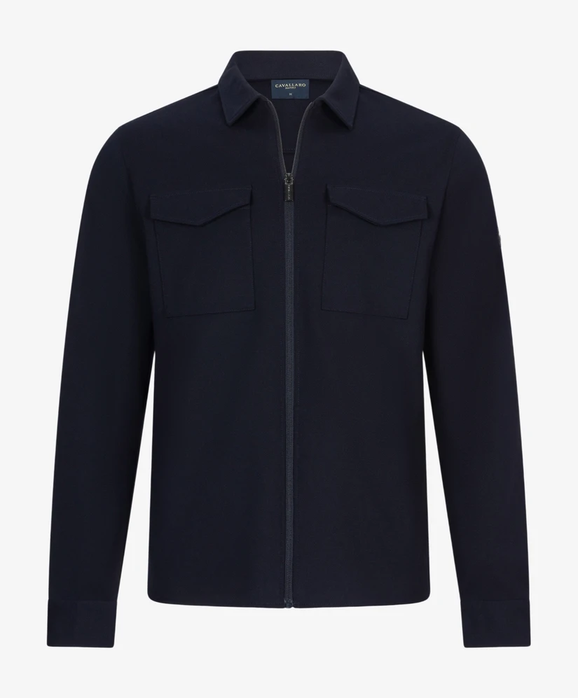 Cavallaro Napoli Zerino Overshirt