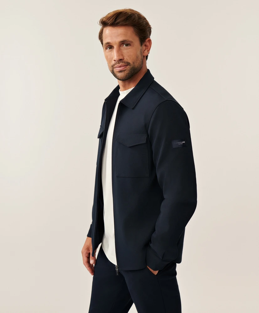 Cavallaro Napoli Zerino Overshirt