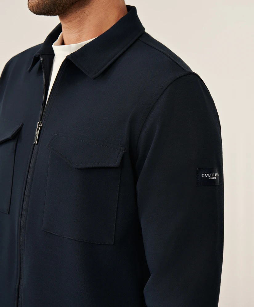 Cavallaro Napoli Zerino Overshirt