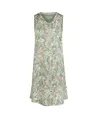 Charlie Choe Nachthemd Bloemenprint