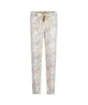 Charlie Choe Pyjamabroek Bloemenprint