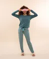 Charlie Choe Pyjamabroek Cozy Days