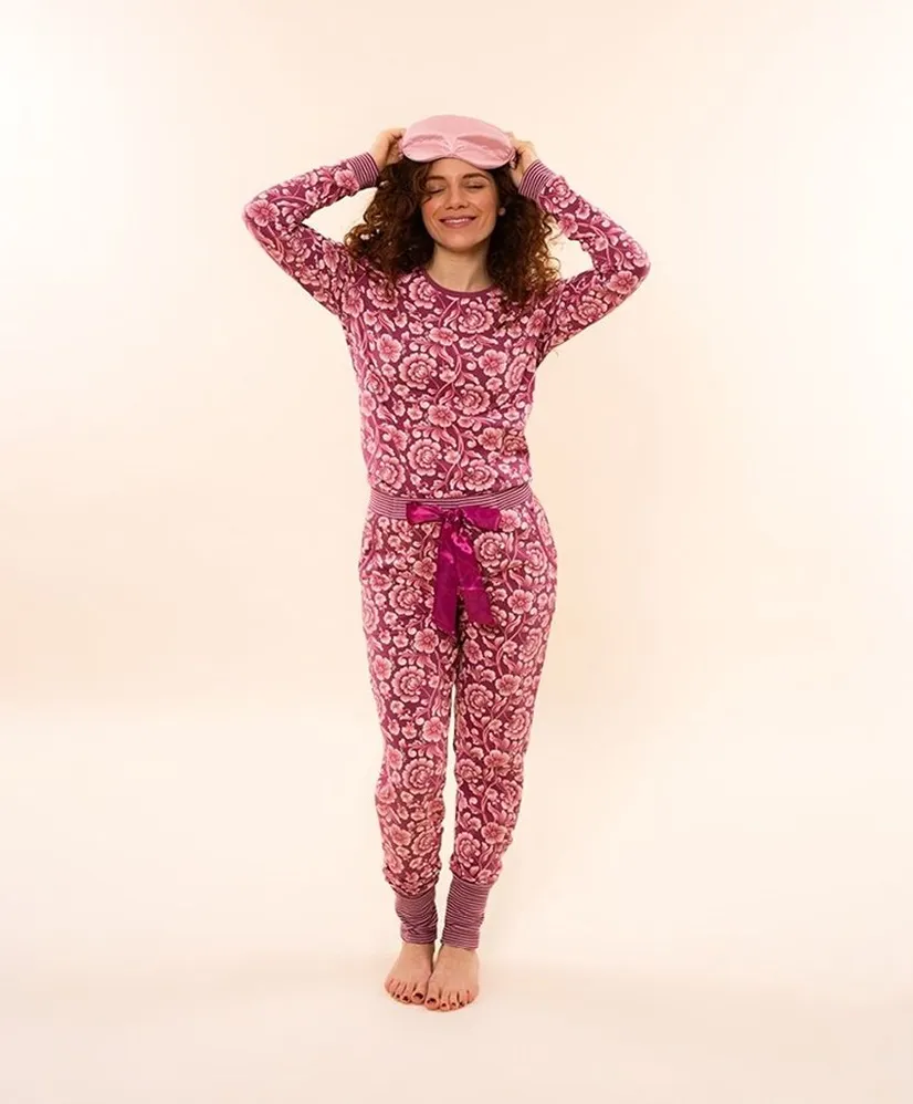 Charlie Choe Pyjamabroek Cozy Days