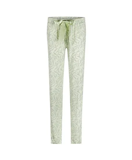 Charlie Choe Pyjamabroek Leaves