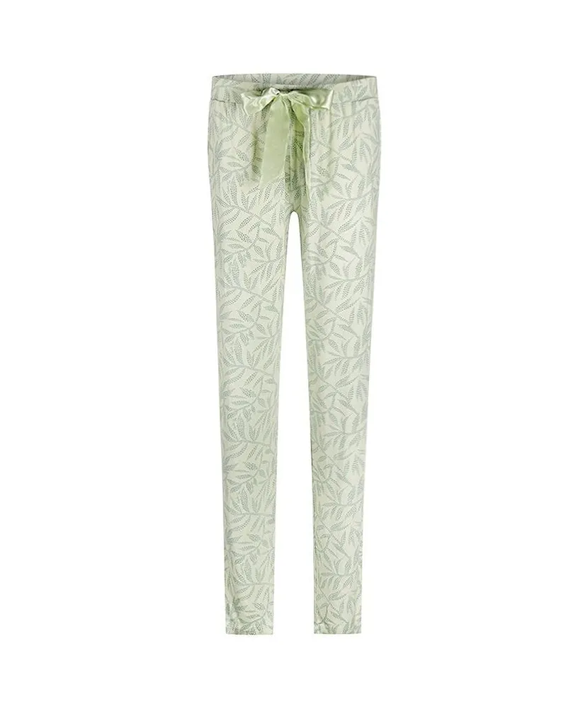 Charlie Choe Pyjamabroek Leaves