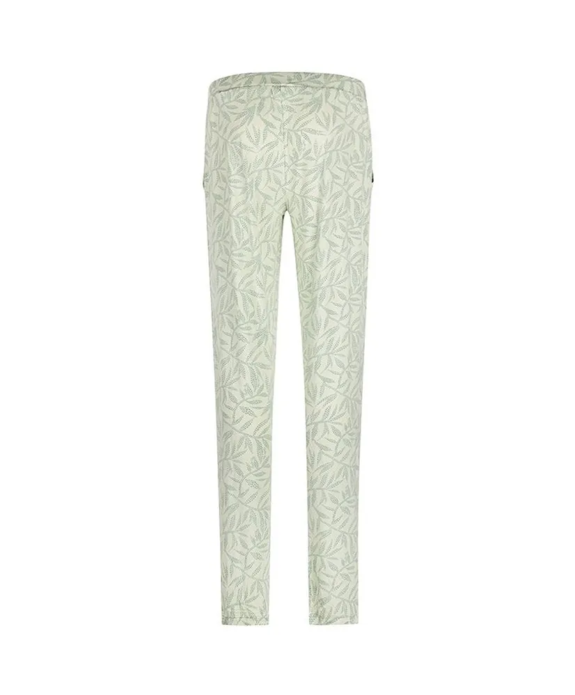 Charlie Choe Pyjamabroek Leaves