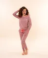 Charlie Choe Pyjamashirt Cozy Days