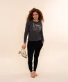 Charlie Choe Pyjamashirt Family Fall In Love