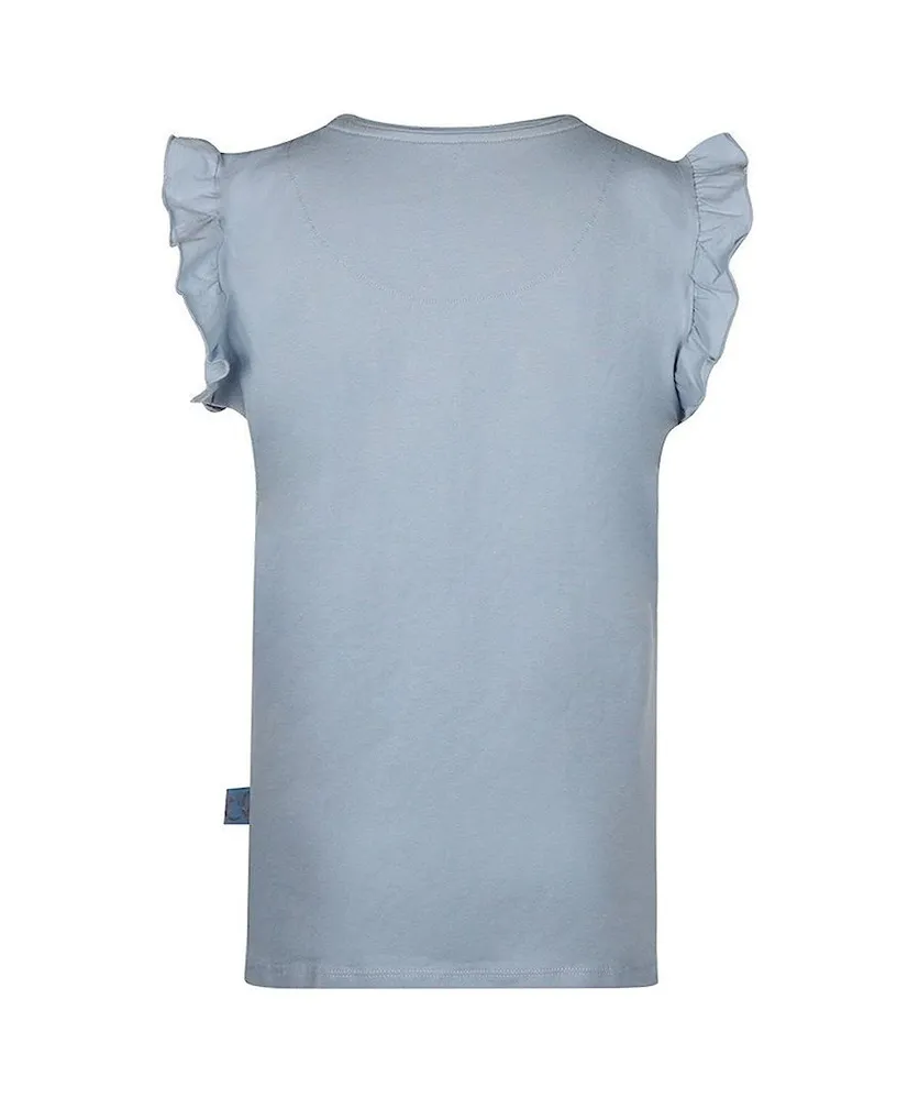 Charlie Choe Pyjamashirt Ruffle