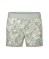 Charlie Choe Pyjamashort Bloemenprint