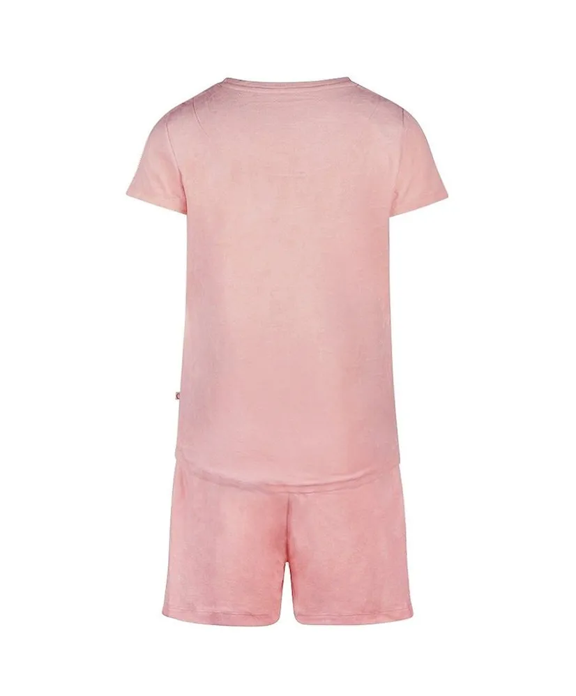 Charlie Choe Shortama Velours