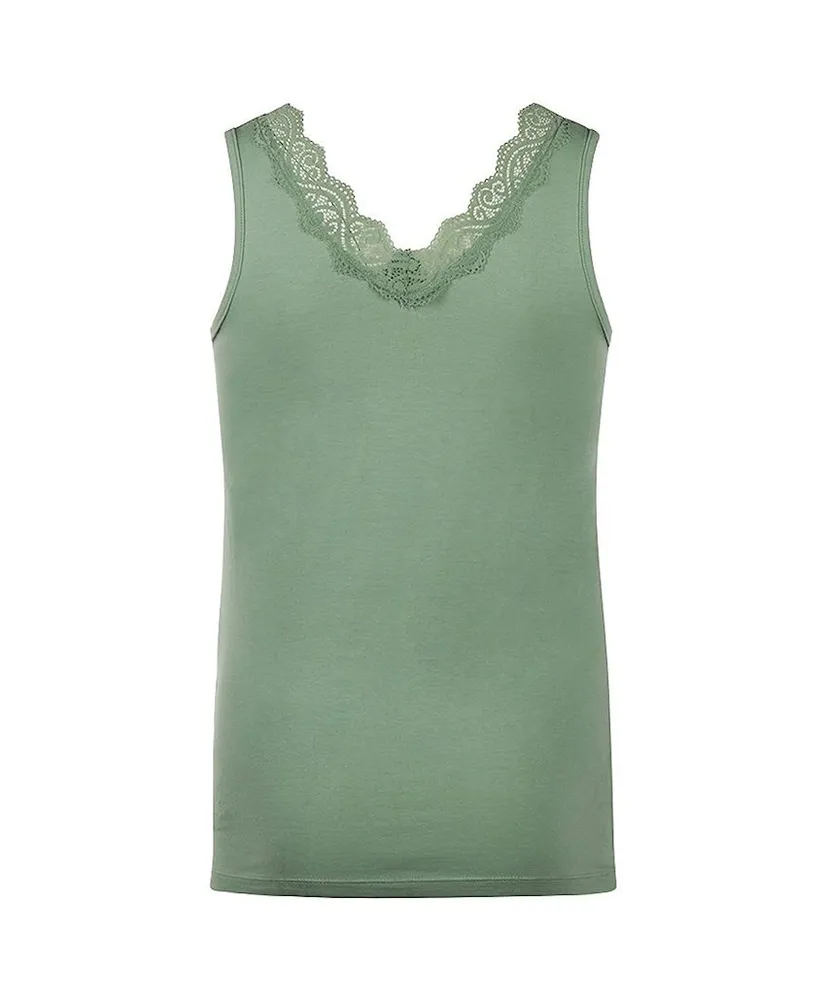 Charlie Choe Top Lace