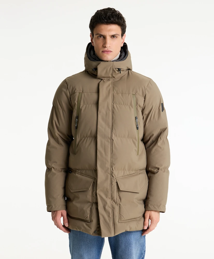 Chasin' Gewatteerde Jas Explorer Tech