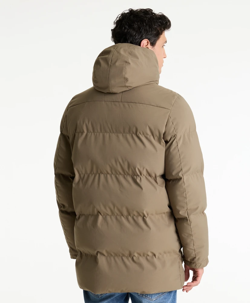 Chasin' Gewatteerde Jas Explorer Tech