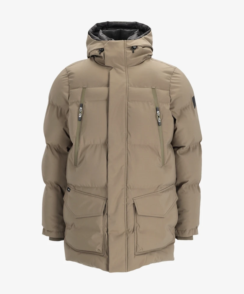 Chasin' Gewatteerde Jas Explorer Tech