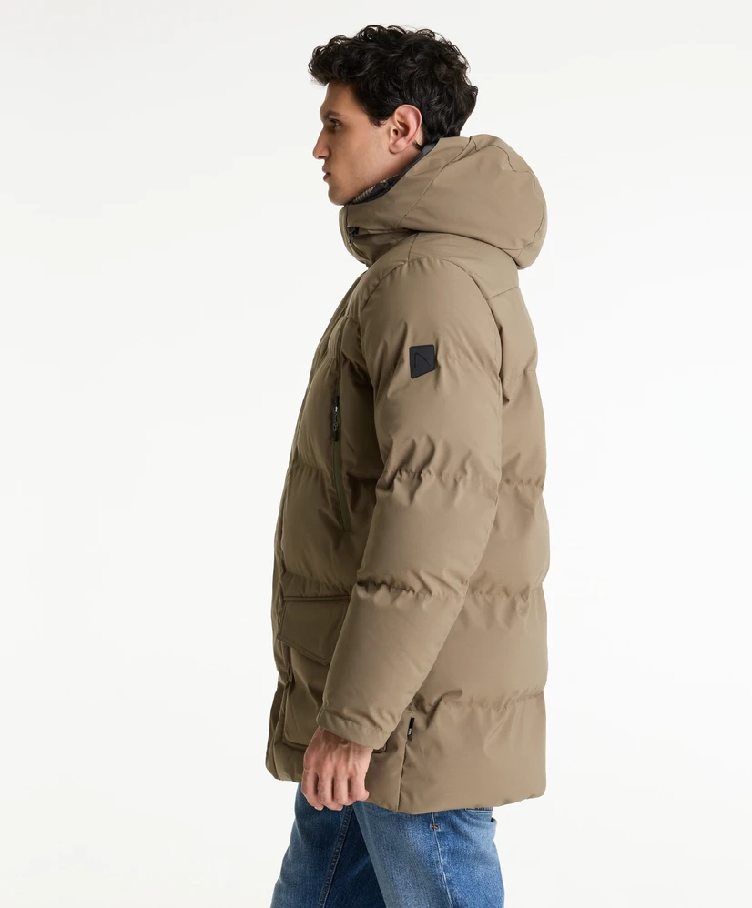 Chasin' Gewatteerde Jas Explorer Tech