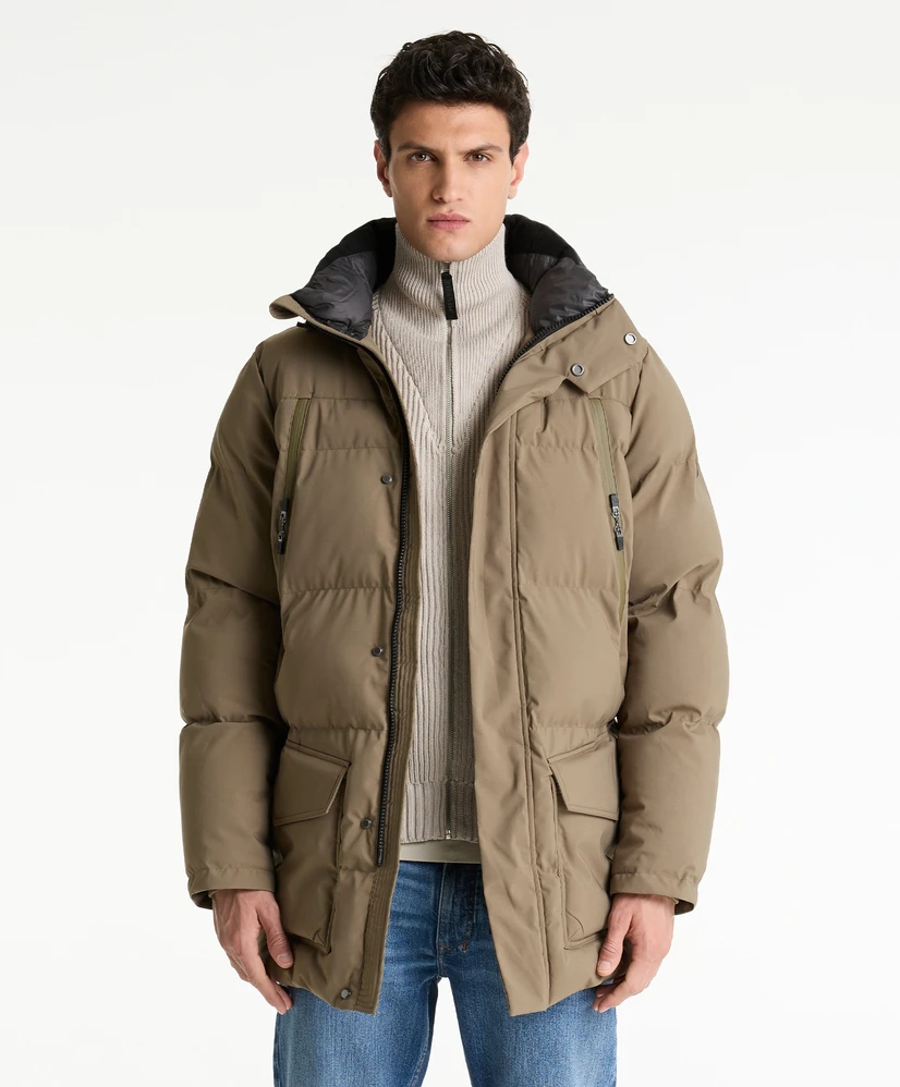 Chasin' Gewatteerde Jas Explorer Tech