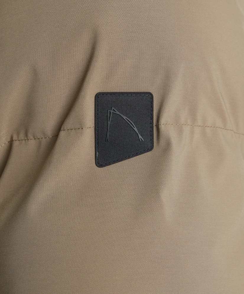 Chasin' Gewatteerde Jas Explorer Tech