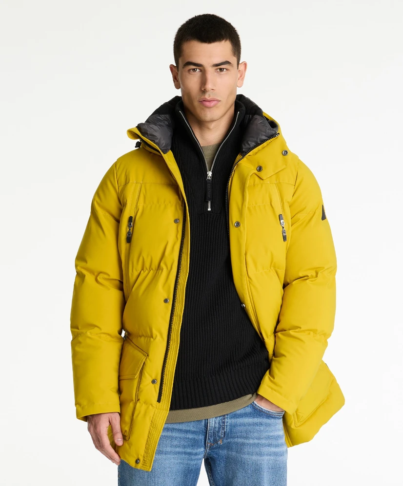 Chasin' Gewatteerde Jas Explorer Tech