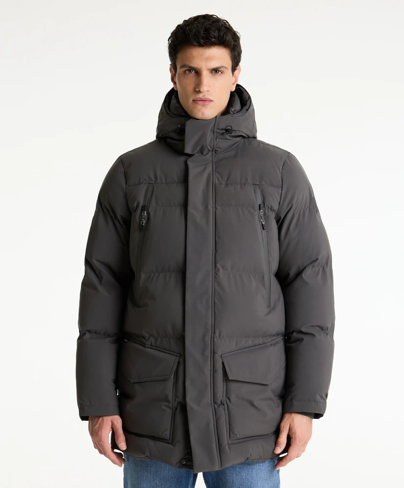 Chasin' Gewatteerde Jas Explorer Tech