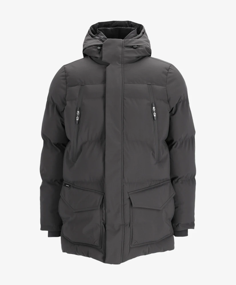 Chasin' Gewatteerde Jas Explorer Tech