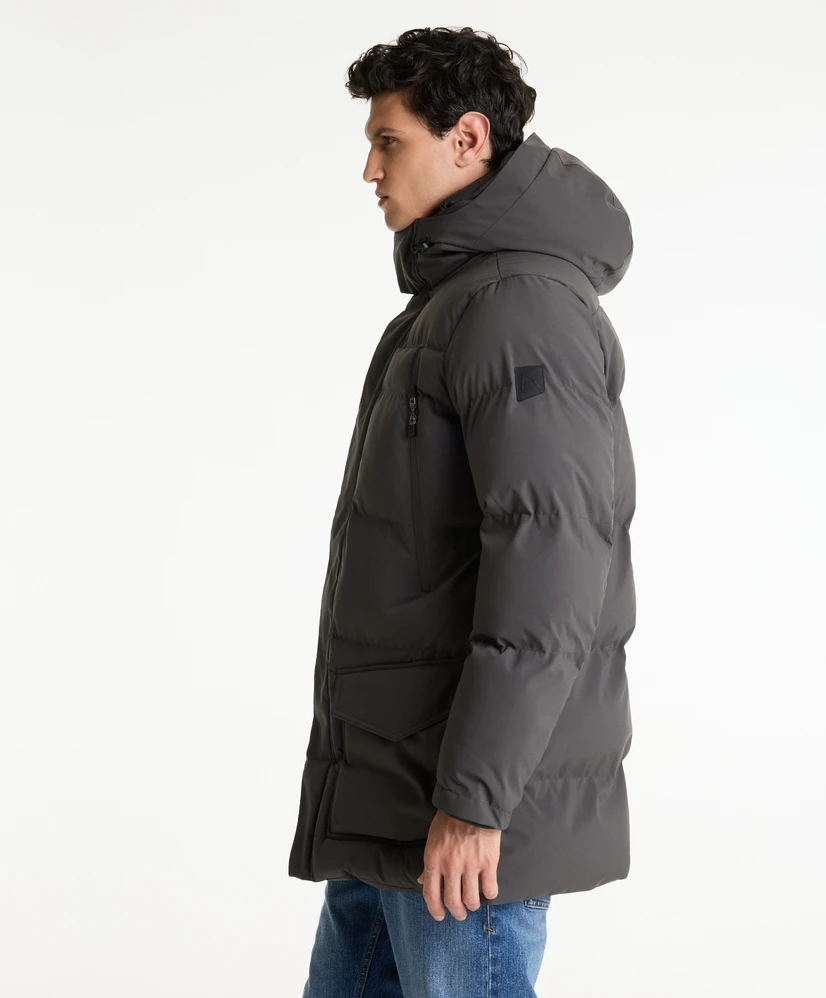 Chasin' Gewatteerde Jas Explorer Tech