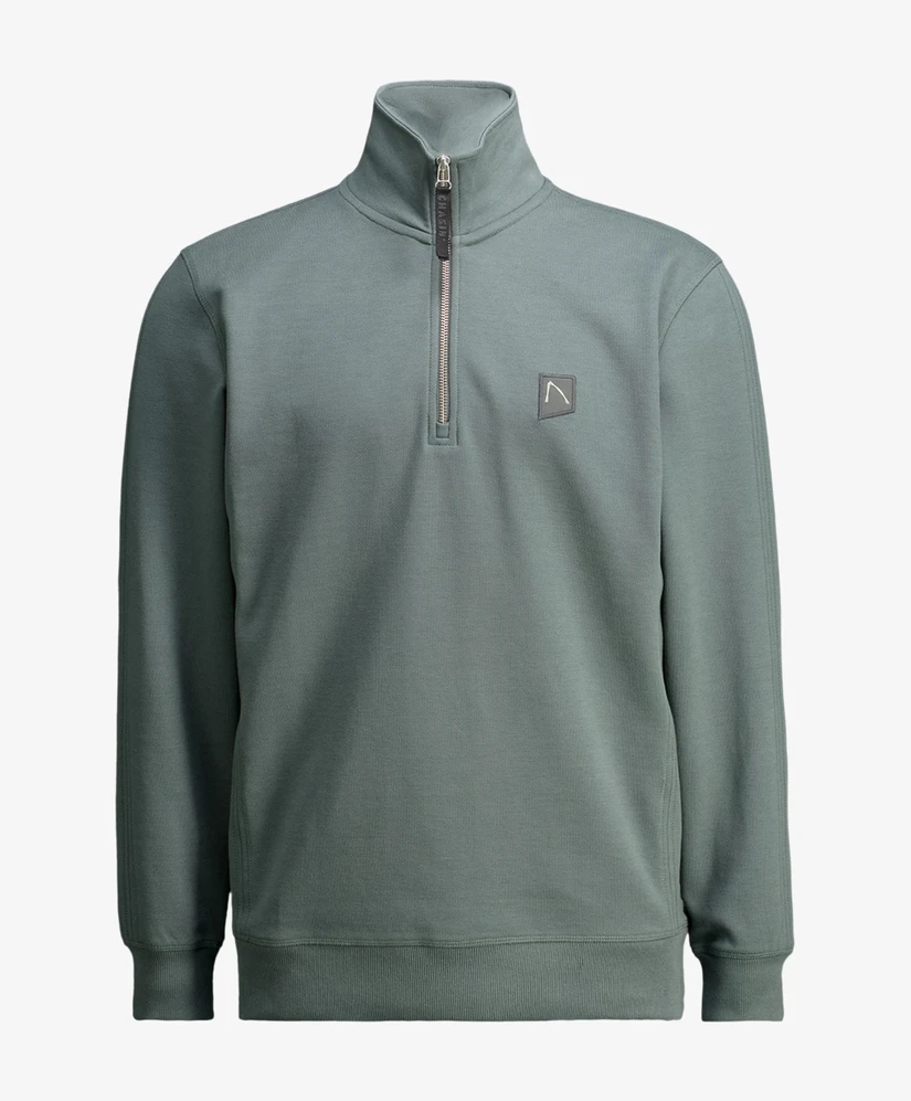 Chasin' Half Zip Sweater Ryder