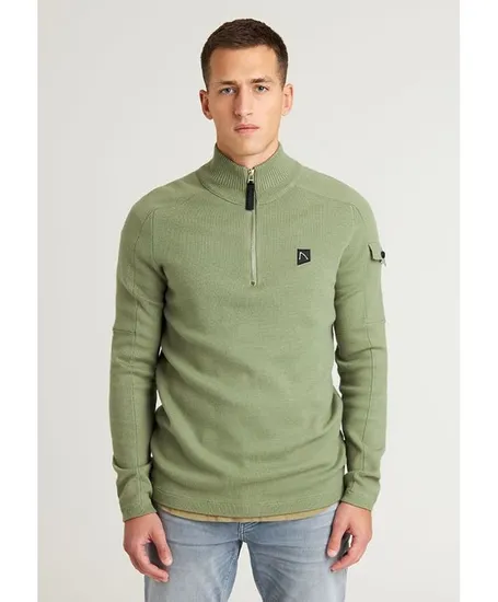 Chasin' Half Zip Trui Oscar