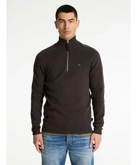 Chasin' Half Zip Trui Oscar