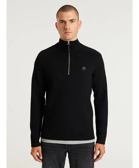 Chasin' Half Zip Trui Oscar