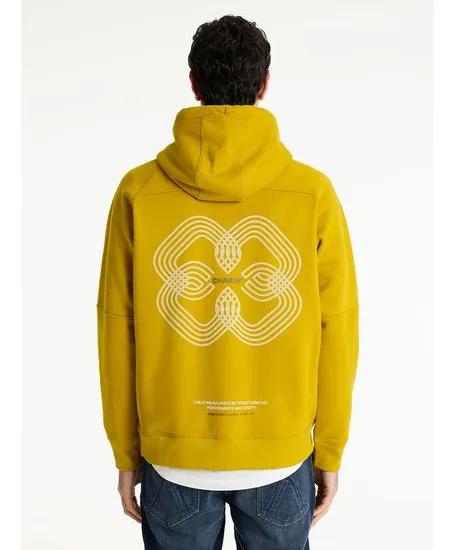 Chasin' Hoodie Connect Hood