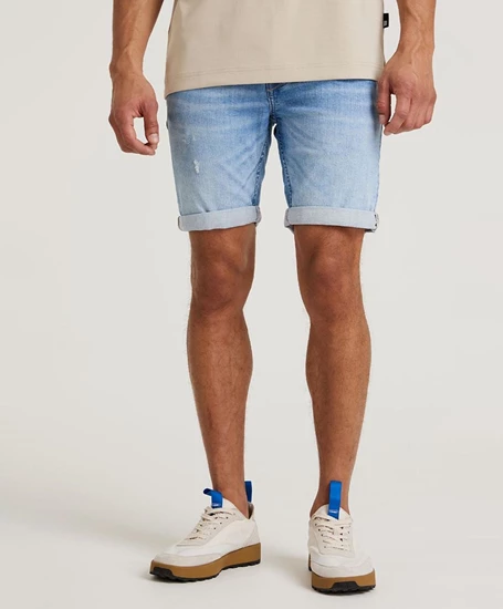 Chasin' Jeans Short Ego.S Crawford Slim Fit