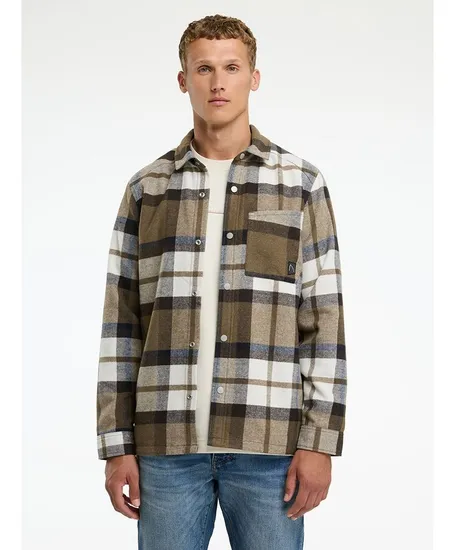 Chasin Overhemd Casual LM AXEL MICK