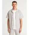 Chasin' Overhemd Doby Structure Regular Fit