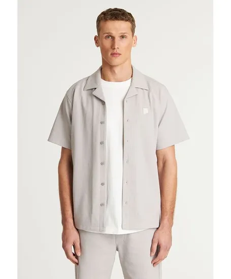 Chasin' Overhemd Doby Structure Regular Fit
