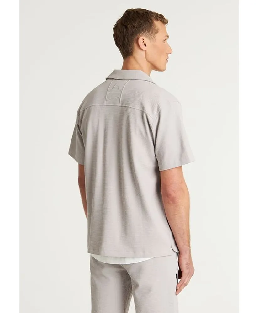 Chasin' Overhemd Doby Structure Regular Fit