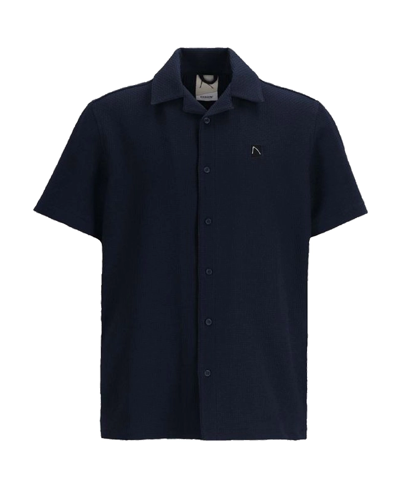 Chasin' Overhemd Doby Structure Regular Fit
