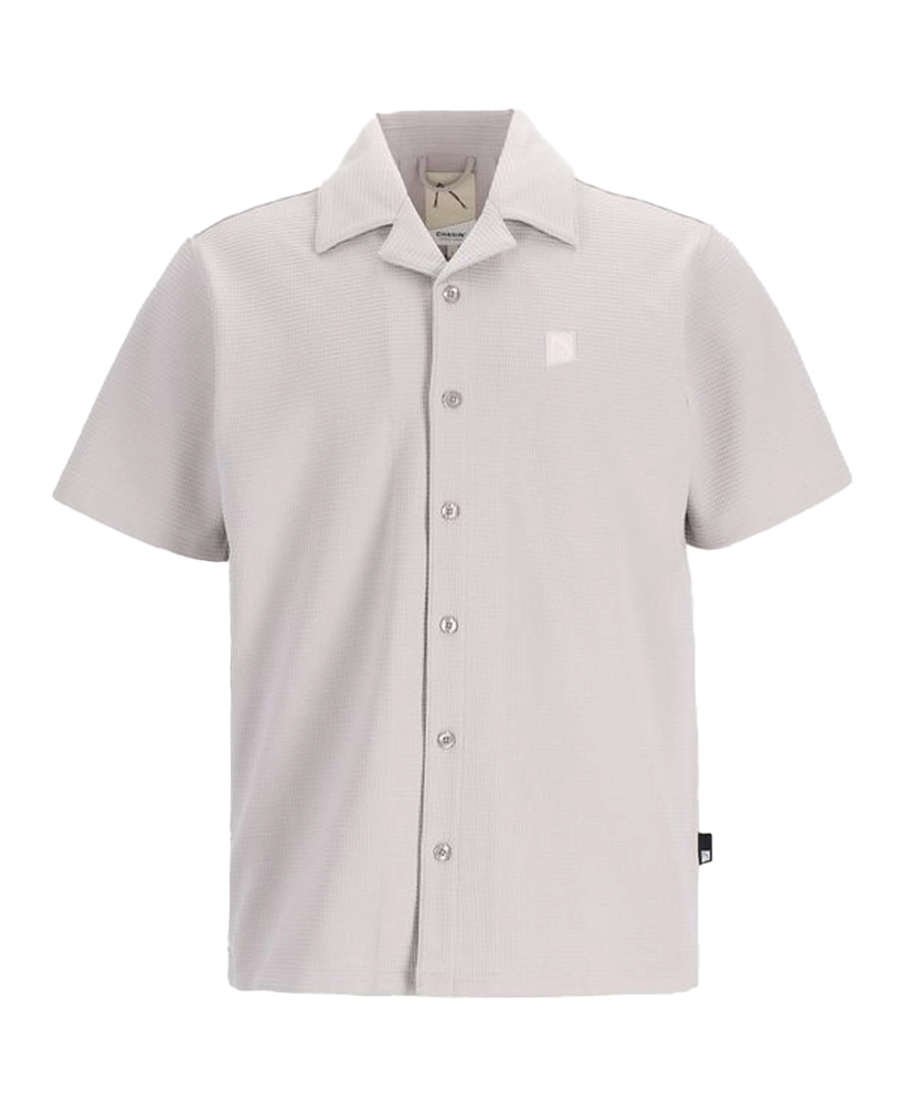 Chasin' Overhemd Doby Structure Regular Fit